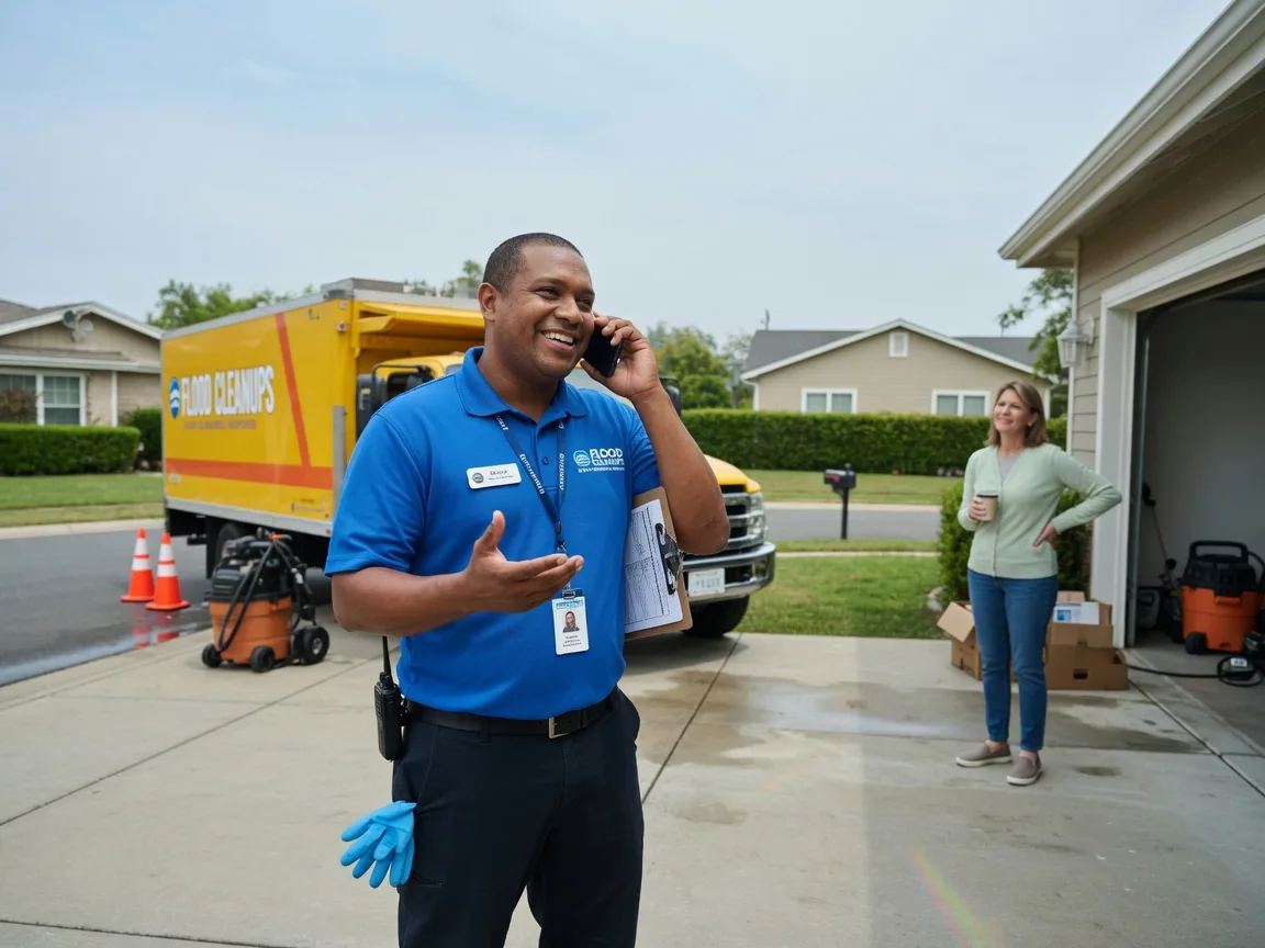 Water Damage Restoration Plymouth, NY FAQs